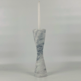 Hourglass Candle Stand - Medium