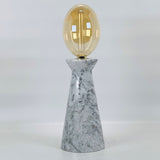 Funnel Table Lamp