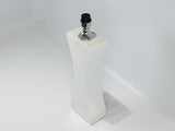 Hourglass Table Lamp