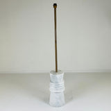 Frustum Ringed Floor Lamp