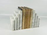 Scholar's Stack Bookends Pair