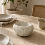 Eggshell Shaded Bowl