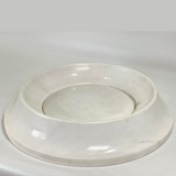 Whorl Sink (White)