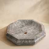 Pagoda Sink (Dark Grey)