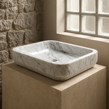 Rounded Rectangle Sink