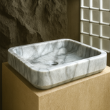 Rounded Rectangle Sink