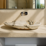 Teardrop Sink
