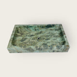 Rectangular Basin (Green)