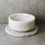 Cauldron Sink (White Yellow)