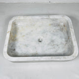 Rounded Rectangle Sink