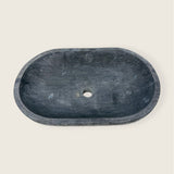 Oblong Sink (Matte Black)
