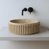 Stator Sink (Beige)