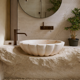 Scallop Sink