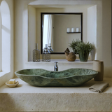 Sorrelo Sink - Green