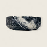 Octagonal Sink (Blue & Black)