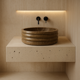 Banded Sink
