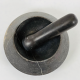 Crystal Mortar & Pestle
