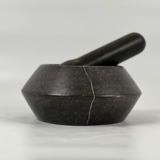 Crystal Mortar & Pestle