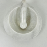 Frost Mortar & Pestle
