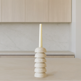 Dome Stacked Candle Stand
