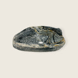 Multi-Color Waved River Stone Sink