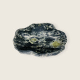 Black and Green Riverstone Sink