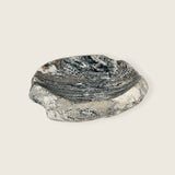 Abstract Pepper Brushed Stone Sink