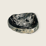 Vein Mosaic River Stone Sink