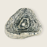 Inky Depth River Stone Sink