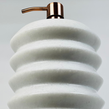 Ringed Soap Dispenser