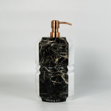 Grooved Duo Tone Soap Dispenser