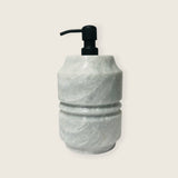 Grooved Soap Dispenser