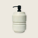 Grooved Soap Dispenser