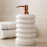 Ringed Soap Dispenser