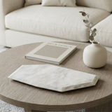 Irregular Marble Tray