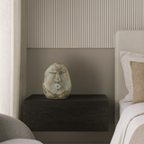 Visage Decor Object - Riverstone