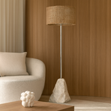Chiseled Floor Lamp
