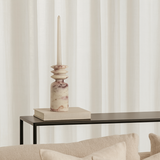 Beaded Candle Stand