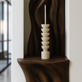Segmented Candle Stand