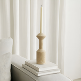Pommel-Top Candle Stand - Small
