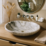 Obround Sink