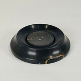 Lidded Soap Dish - Black