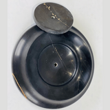 Lidded Soap Dish - Black