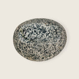 River Stone Speckled Soap Dish
