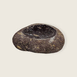 Burgundy River Stone Soap Dish