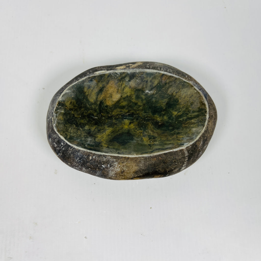 Verdant Tinge Soap Dish