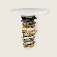 Mix Stone Table