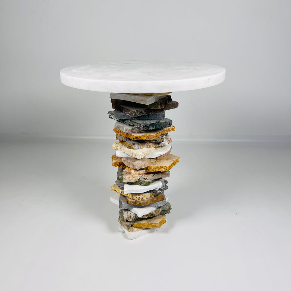 Mix Stone Table