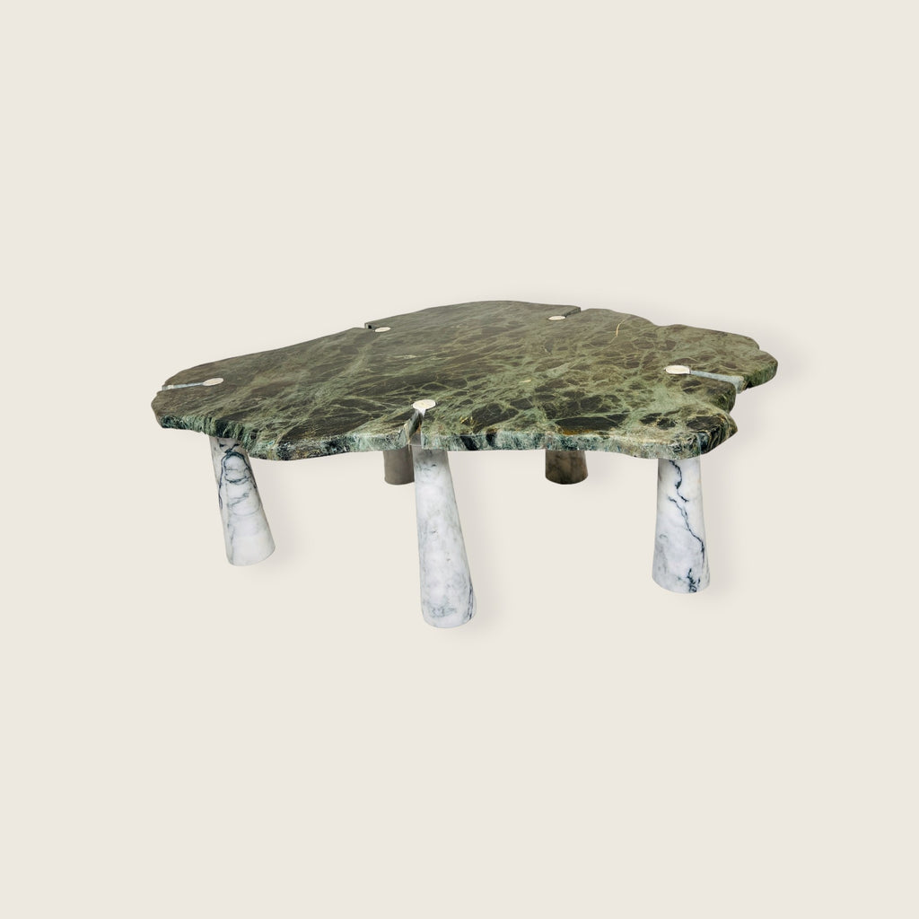 Jungle Green Noir Dining Table