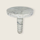 Webbed Side Table - Grey